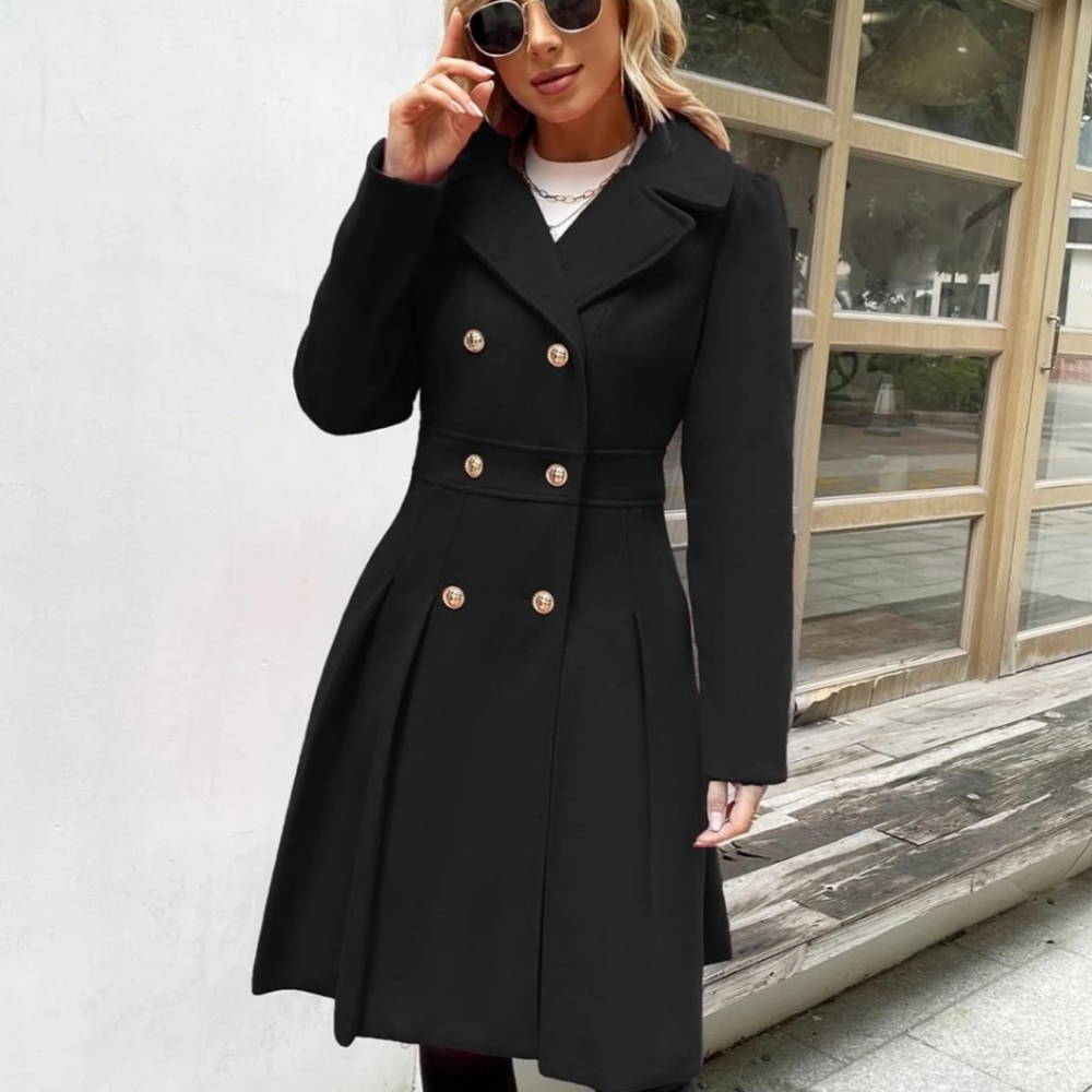 Trench coat
